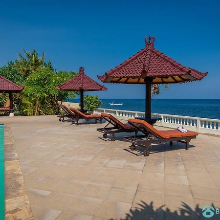Villa Namaste - Beachfront At Lovina 10P, Pool, Bbq Banjar  Buitenkant foto